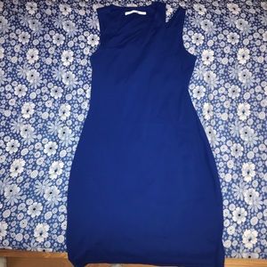 Susana Monaco Royal Blue Dress